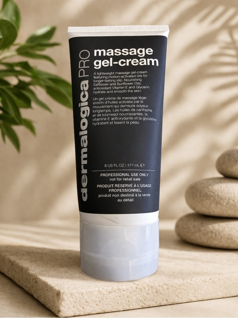 ✨ Dermalogica PRO Massage Gel Cream – 6 oz / 177 mL (Professional Grade)✨